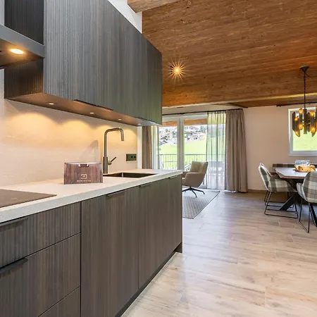 Aparthotel Alpenzauber By Monteviva