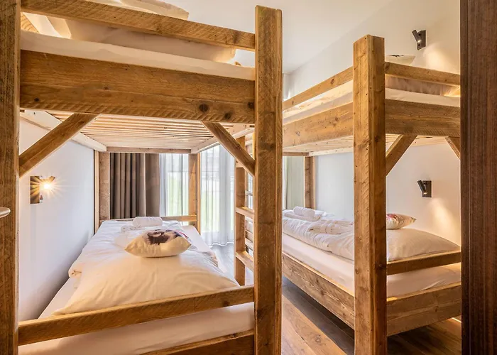 Alpenzauber By Monteviva Aparthotel Berwang