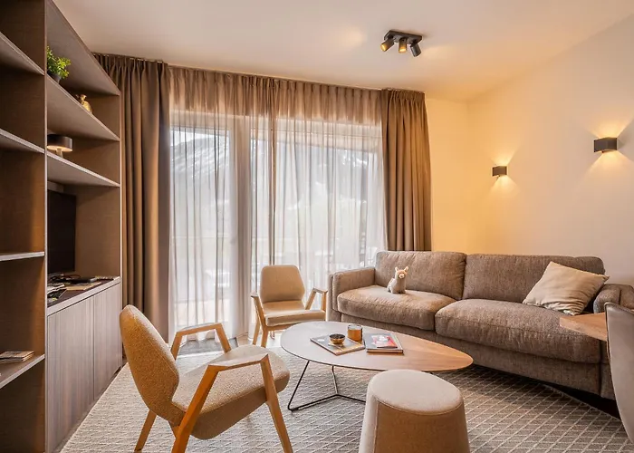 Alpenzauber By Monteviva Aparthotel