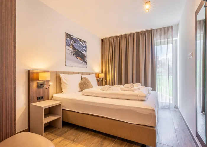 Aparthotel Alpenzauber By Monteviva Berwang