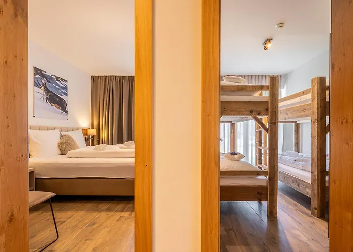 Alpenzauber By Monteviva Berwang