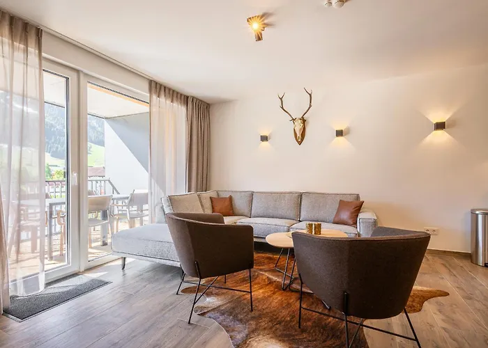 Alpenzauber By Monteviva 4* Berwang