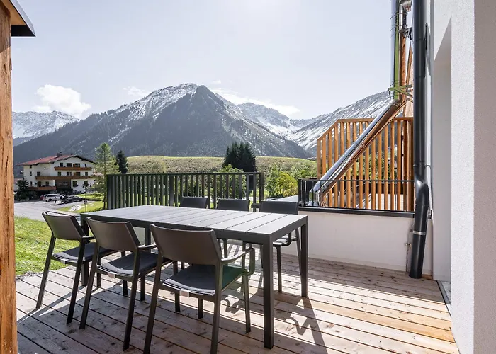 Aparthotel Alpenzauber By Monteviva Berwang