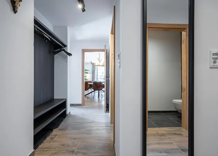 Alpenzauber By Monteviva 4* Berwang