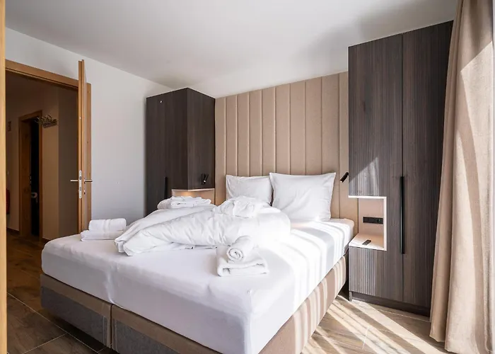 Aparthotel Alpenzauber By Monteviva Berwang