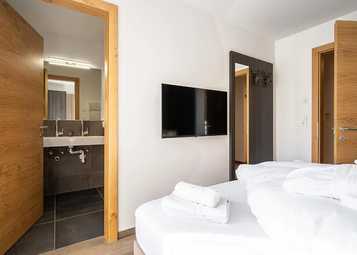 Alpenzauber By Monteviva 4* Berwang