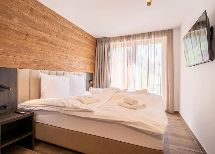 Alpenzauber By Monteviva Aparthotel