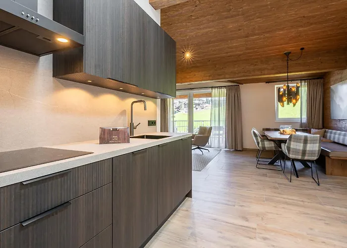 Aparthotel Alpenzauber By Monteviva