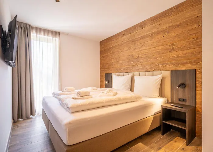 Alpenzauber By Monteviva Aparthotel 4*