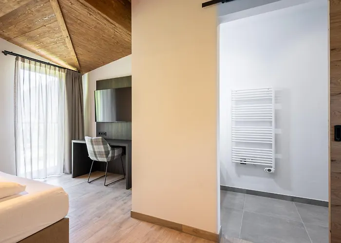 Alpenzauber By Monteviva Aparthotel Berwang