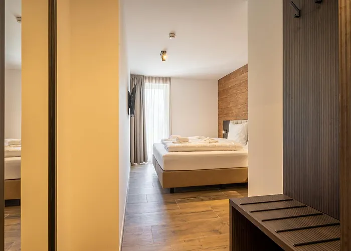 Aparthotel Alpenzauber By Monteviva Berwang