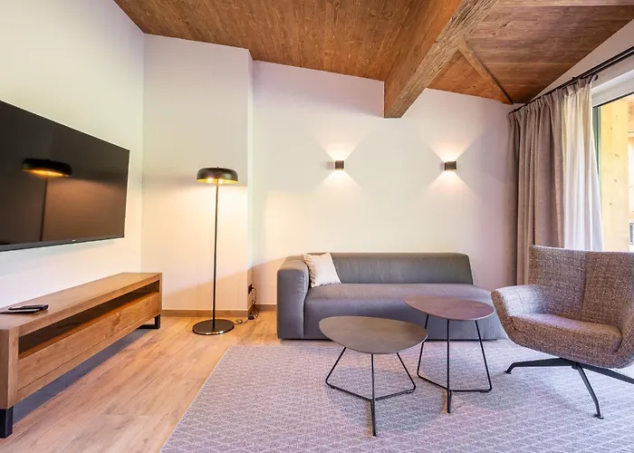 Alpenzauber By Monteviva Berwang