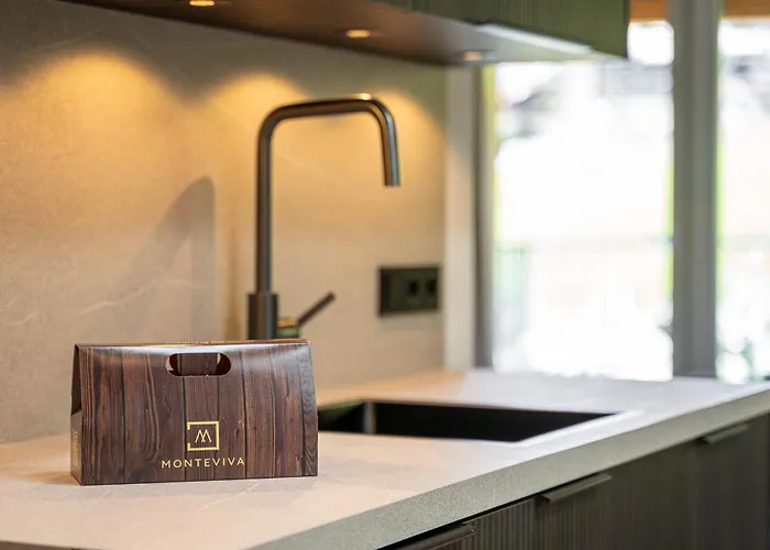 Aparthotel Alpenzauber By Monteviva