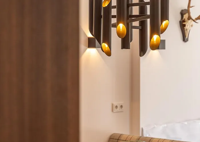 Aparthotel Alpenzauber By Monteviva 4*