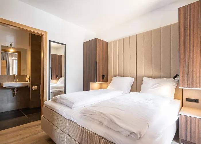 Aparthotel Alpenzauber By Monteviva