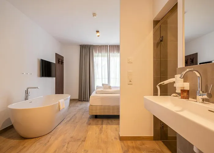 Alpenzauber By Monteviva Aparthotel Berwang