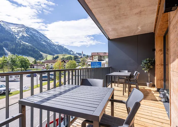 Alpenzauber By Monteviva Aparthotel Berwang