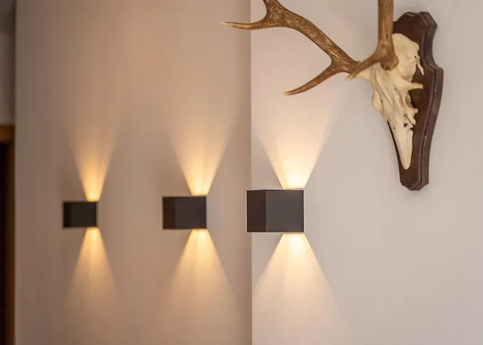 Alpenzauber By Monteviva Aparthotel Berwang