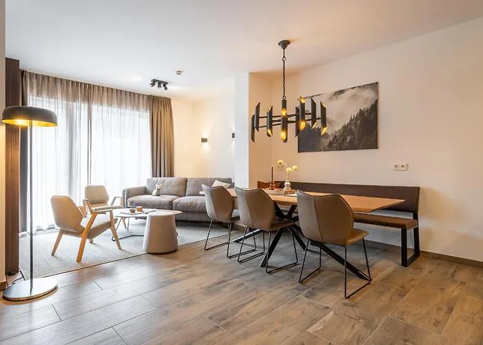 Aparthotel Alpenzauber By Monteviva