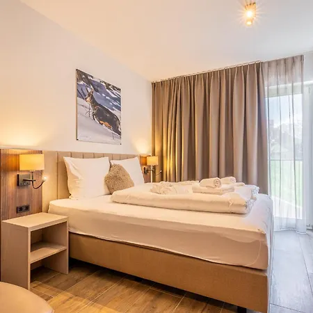 Aparthotel Alpenzauber By Monteviva Berwang