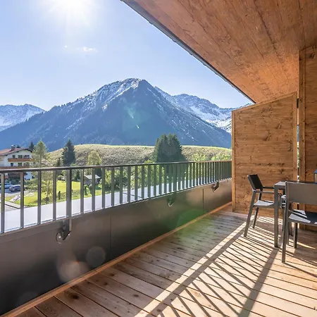 Alpenzauber By Monteviva Aparthotel Berwang