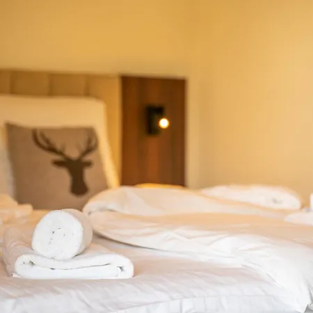 Alpenzauber By Monteviva Aparthotel *