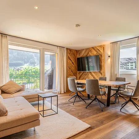 Alpenzauber By Monteviva Aparthotel *