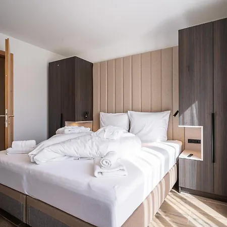 Aparthotel Alpenzauber By Monteviva Berwang