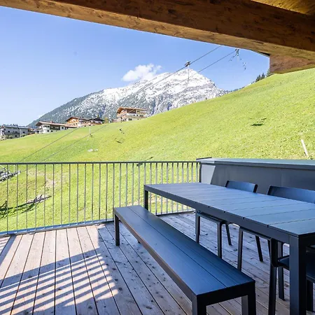 Aparthotel Alpenzauber By Monteviva *
