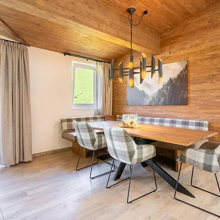 Aparthotel Alpenzauber By Monteviva *