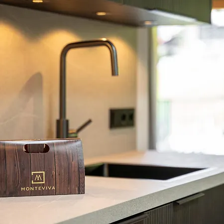 Aparthotel Alpenzauber By Monteviva