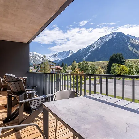 Aparthotel Alpenzauber By Monteviva Berwang