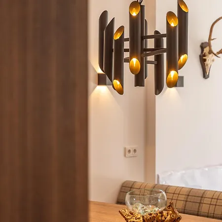 Aparthotel Alpenzauber By Monteviva 4*