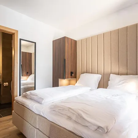 Aparthotel Alpenzauber By Monteviva