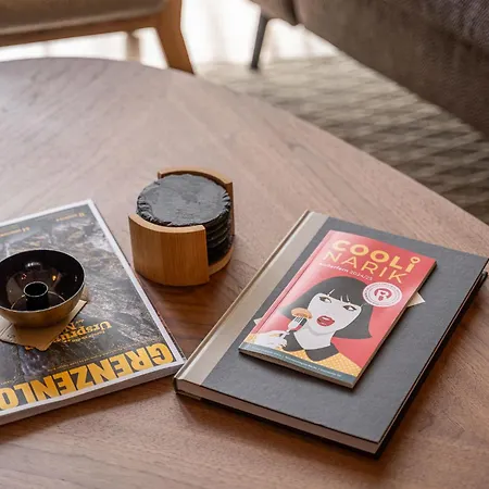 Aparthotel Alpenzauber By Monteviva Berwang