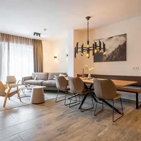 Aparthotel Alpenzauber By Monteviva