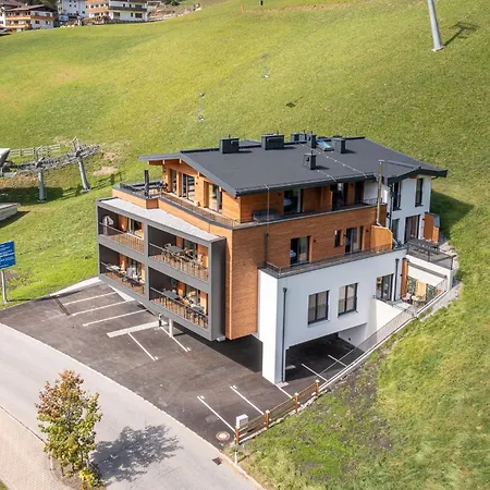 Aparthotel Alpenzauber By Monteviva Berwang