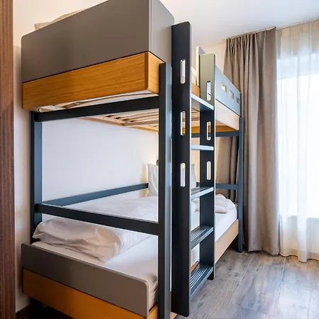 Aparthotel Alpenzauber By Monteviva *